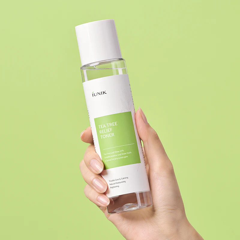 Tea Tree Relief Toner