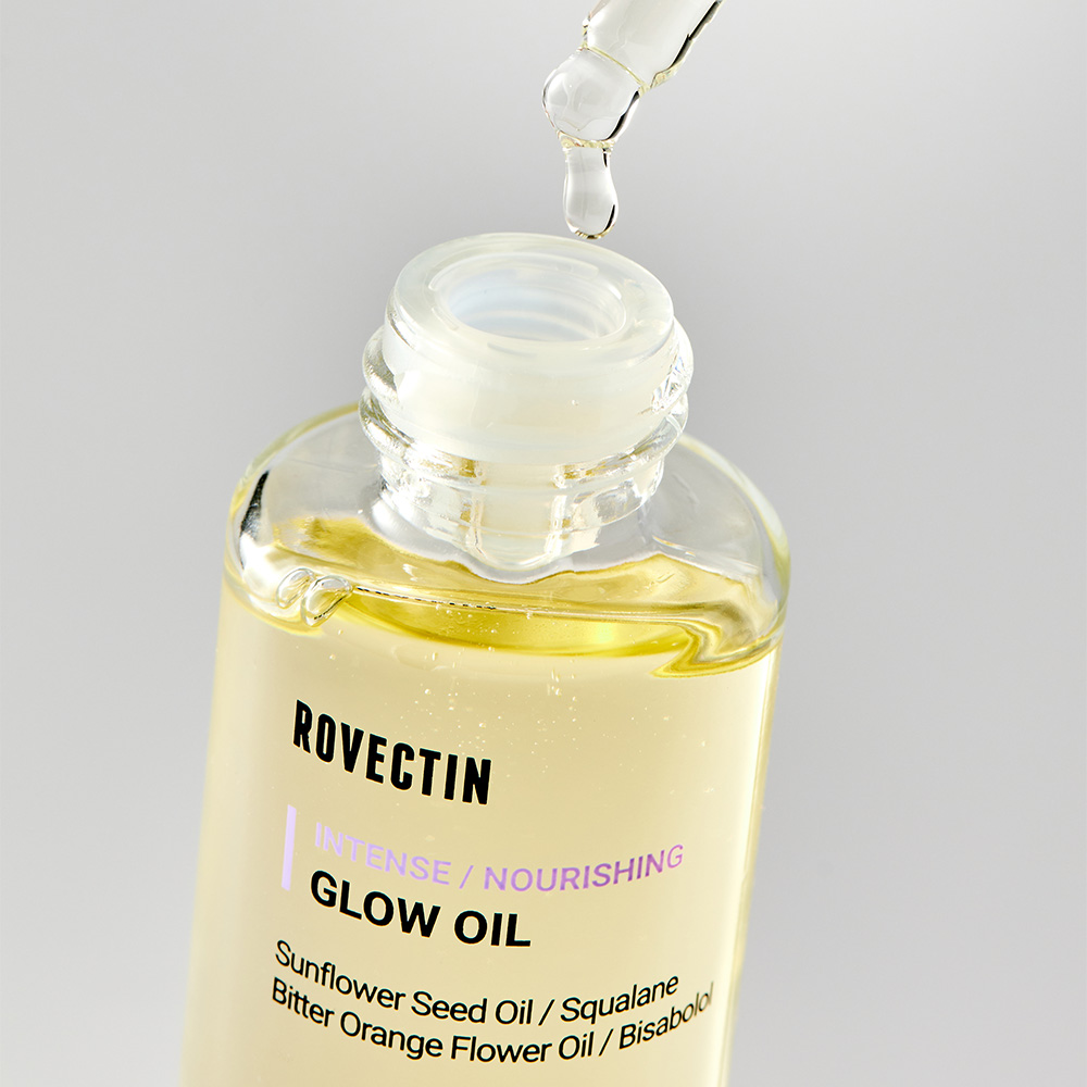 Intense Glow Oil