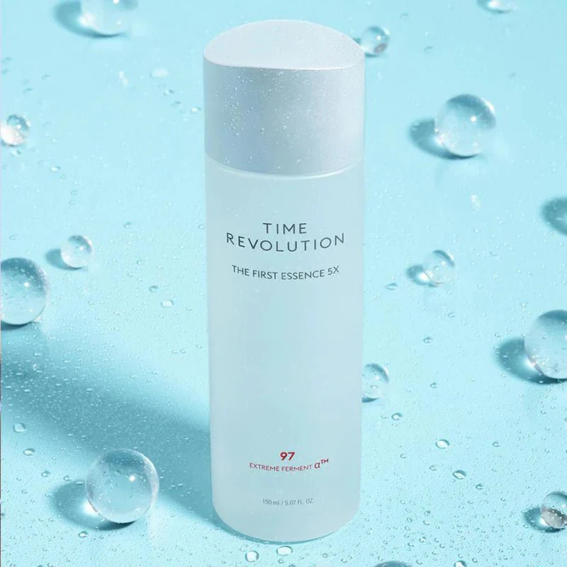 TIME REVOLUTION THE FIRST ESSENCE 5X