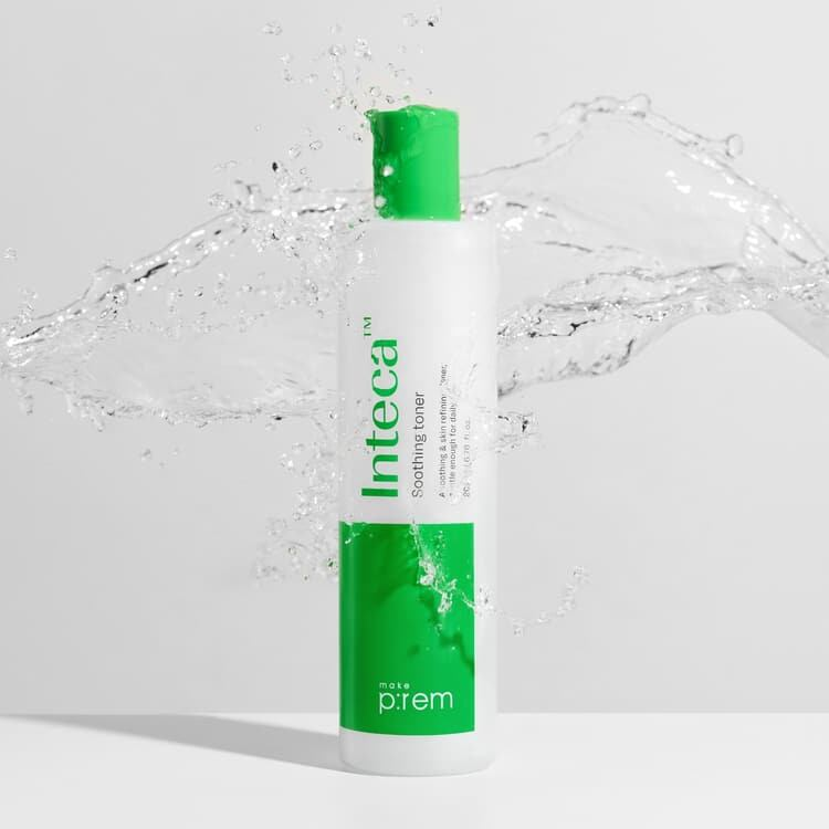 Inteca Soothing Toner