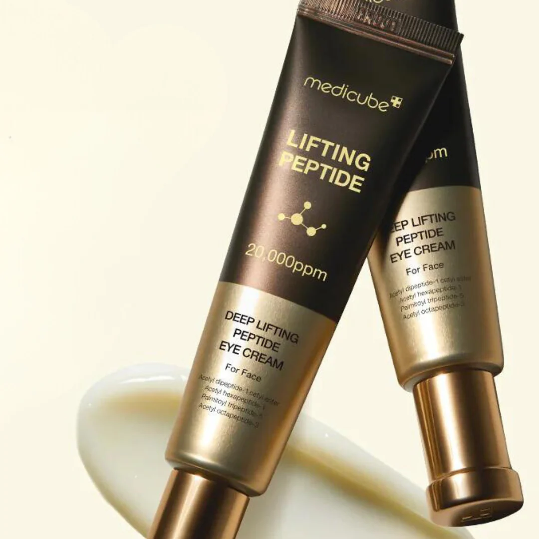 Under-Eye Brightening Routine