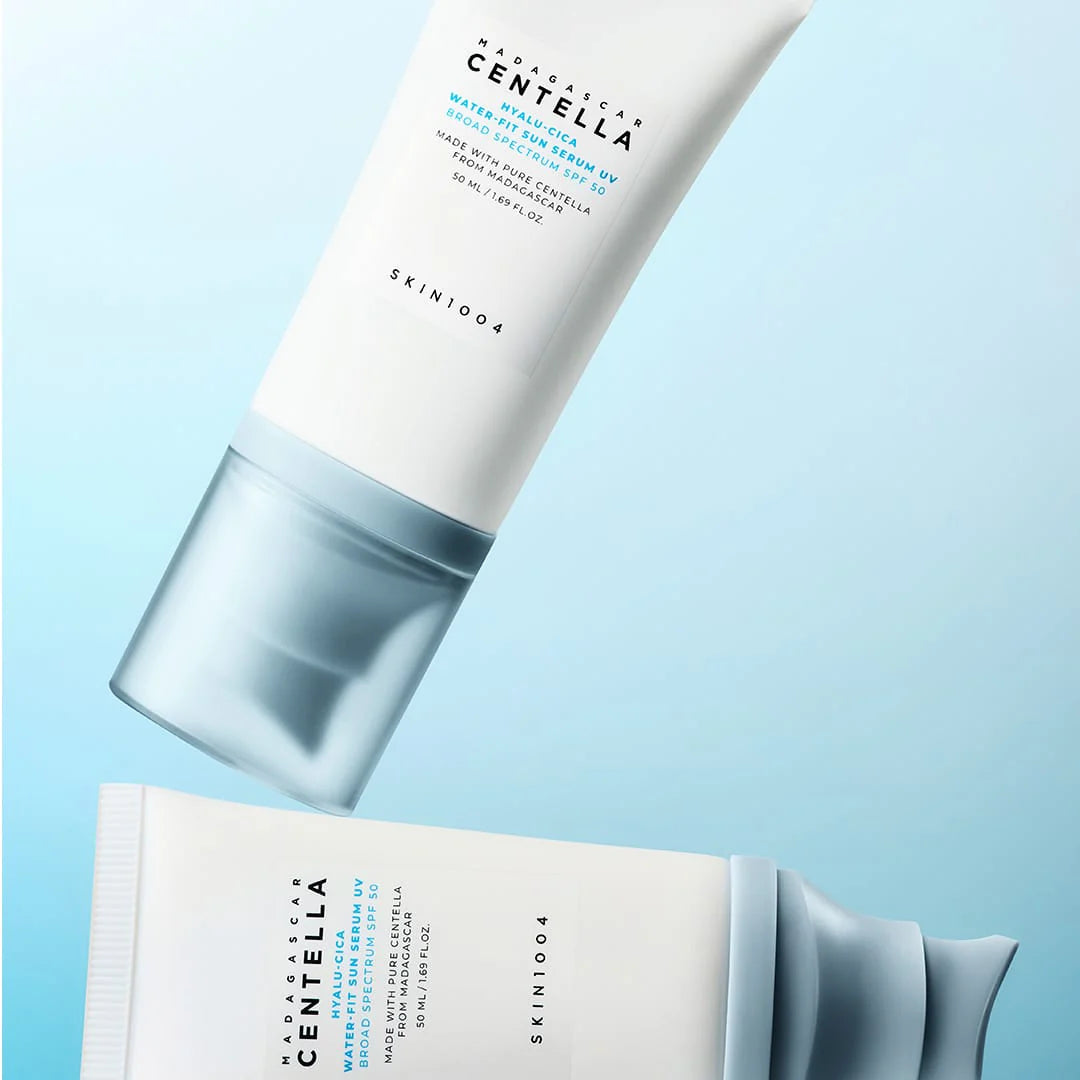 Hyalu-Cica Water-Fit Sun Serum UV