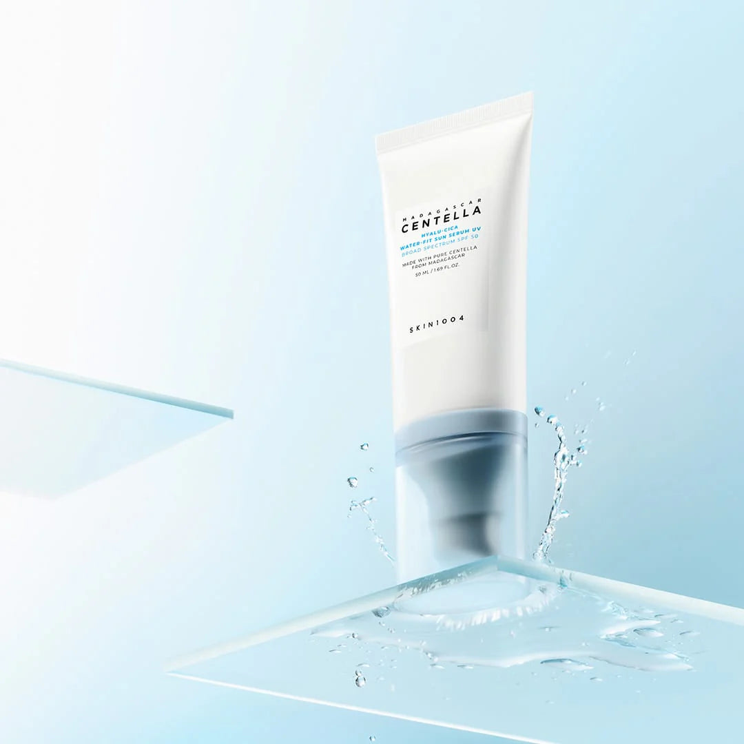 Hyalu-Cica Water-Fit Sun Serum UV