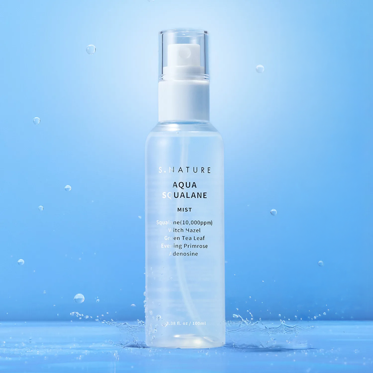 Aqua Squalane Mist