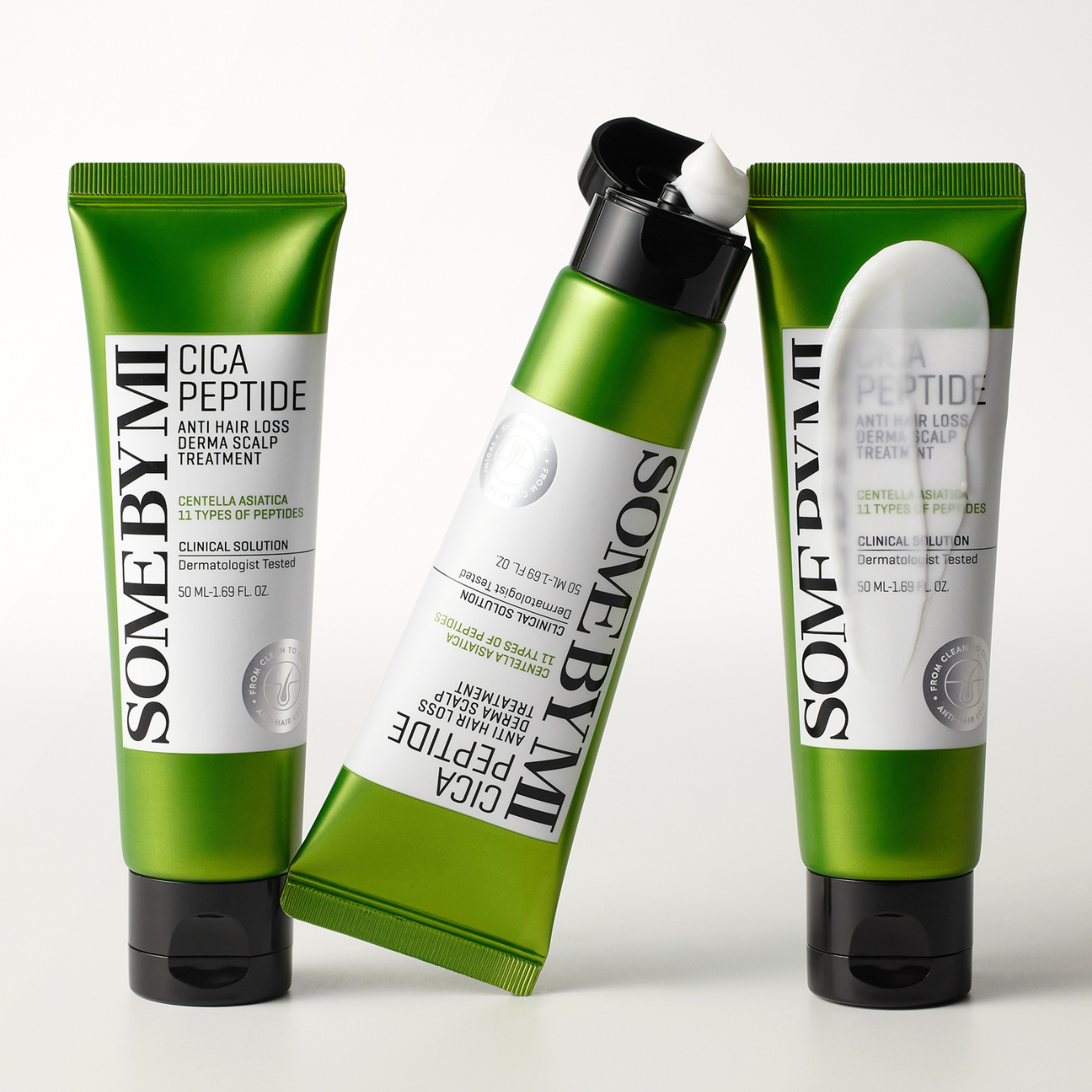 Cica Peptide Anti Hair Loss Derma Scalp Treatment