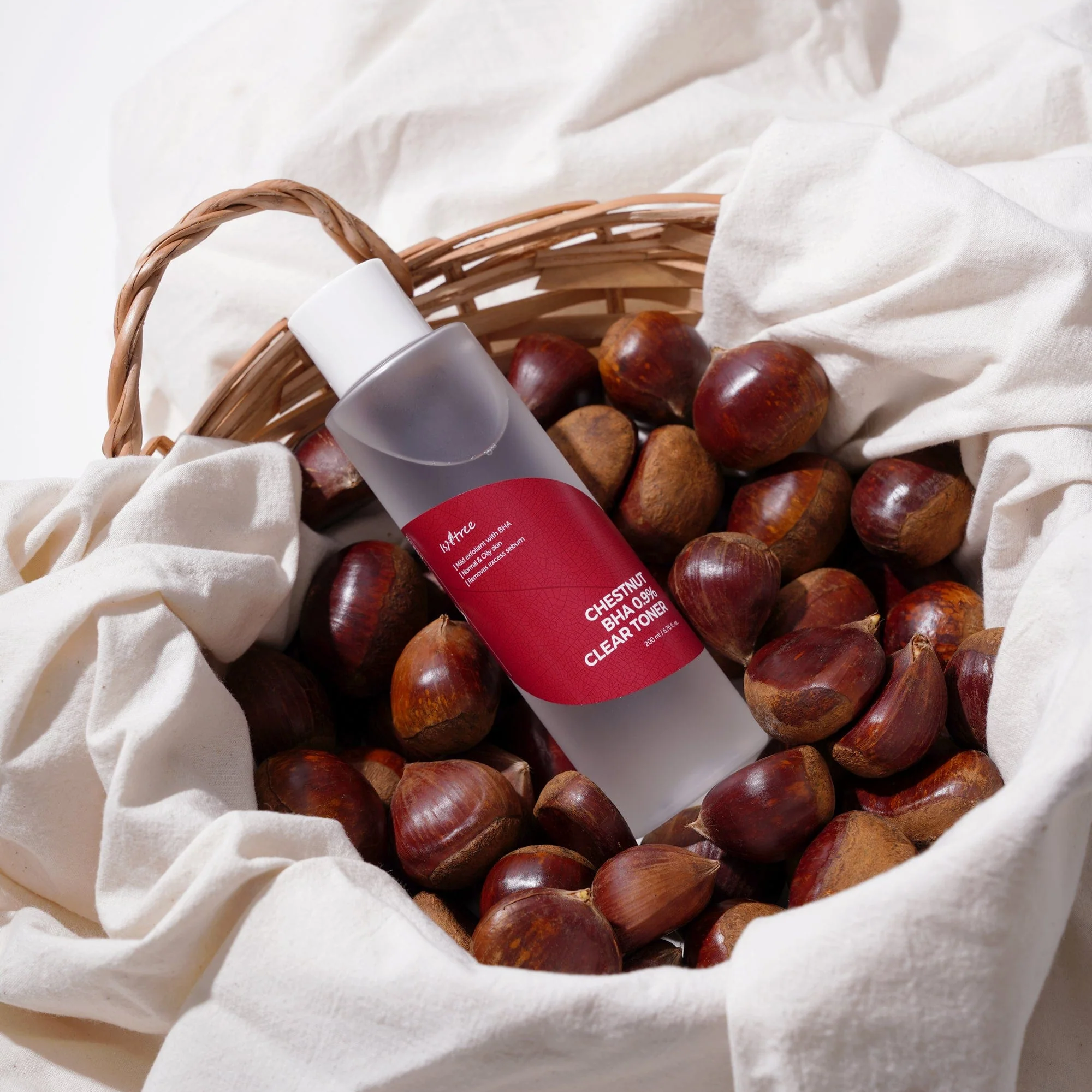 Clogged Pores Routine