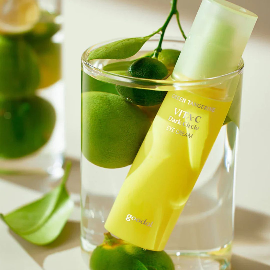 Green Tangerine Vita C Dark Circle Eye Cream